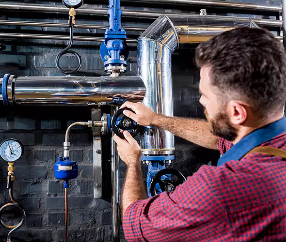 Expert Plumber for Backflow Preventer Installation in Tacoma, WA