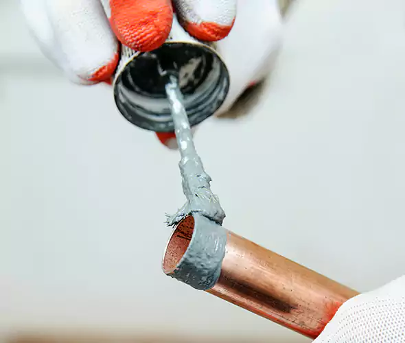 Copper Pipe Leak Repair Specialists in Tacoma, WA