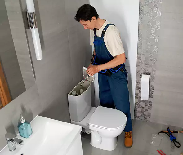 Plumber for Toilet Repair in Tacoma, WA: Schedule Affordable Toilet Repair Services With Us
