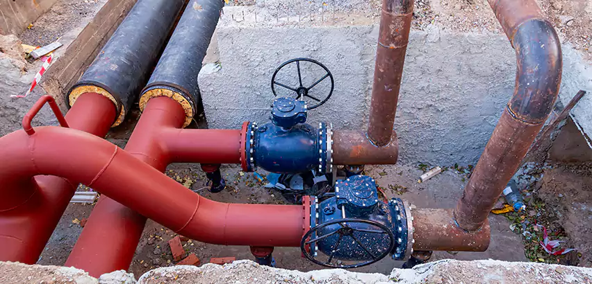 Backflow Preventer Installation in Tacoma