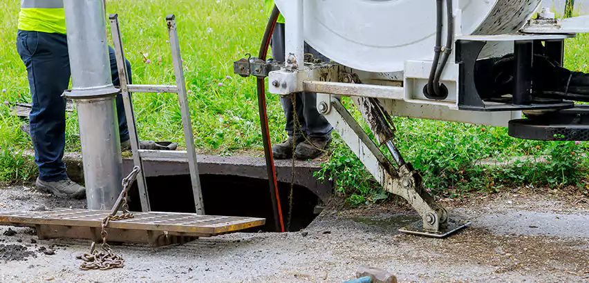 Drain Unblocking in Tacoma