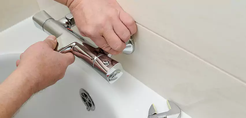 Faucet Installation in Tacoma