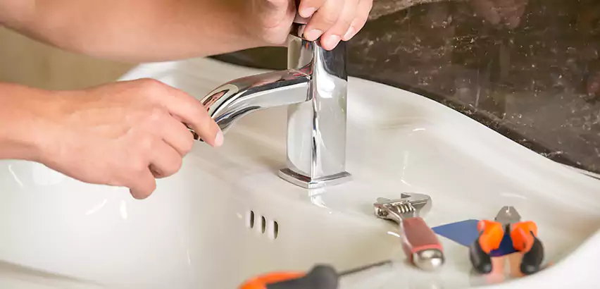 Bathtub Faucet Replacement in Tacoma