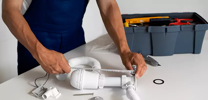 Polybutylene Plumbing Replacement in Tacoma