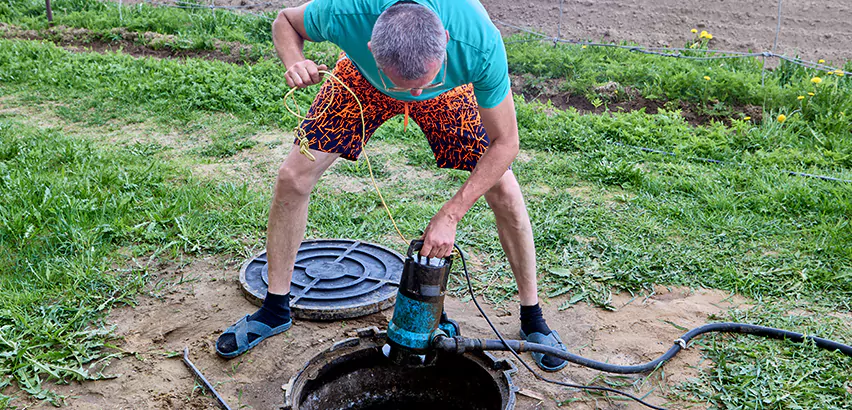 Sewage Ejector Pump Installation in Tacoma