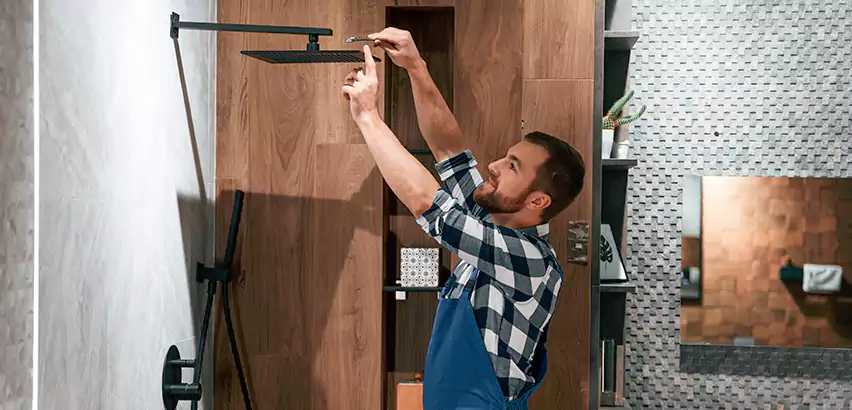 Shower Valve Replacement in Tacoma
