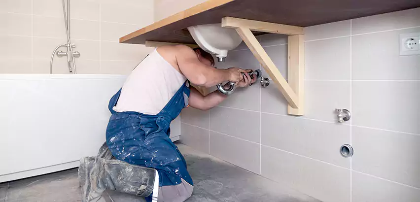 Slab Leak Detection in Tacoma