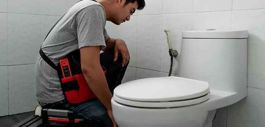 Toilet Repair in Tacoma