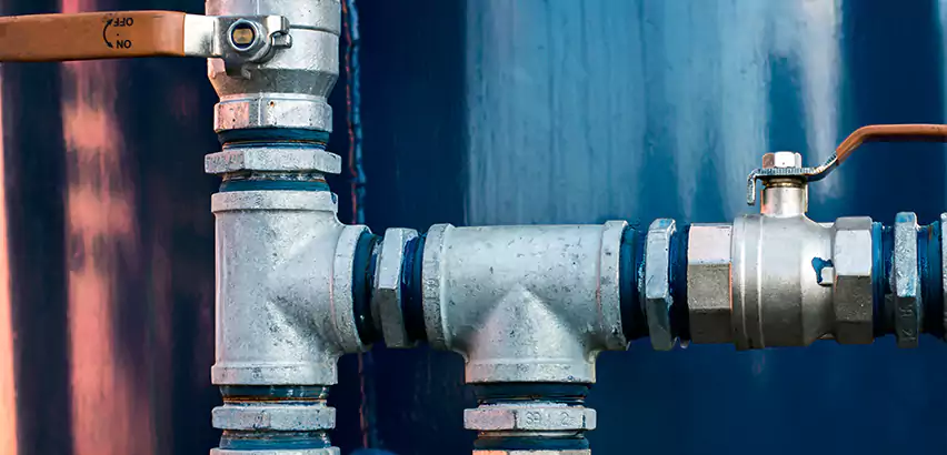 Backflow Preventer Replacement in Tacoma