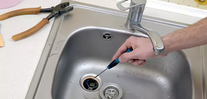 Sink Drain Replacement Tacoma