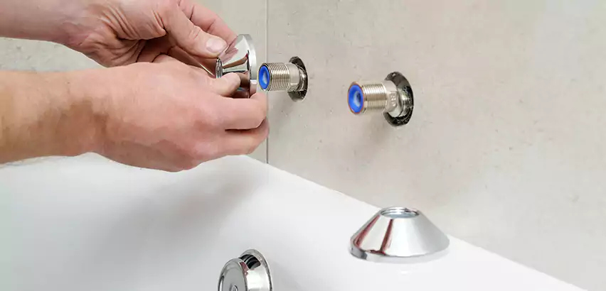 Bathtub Faucet Diverter Replacement in Tacoma
