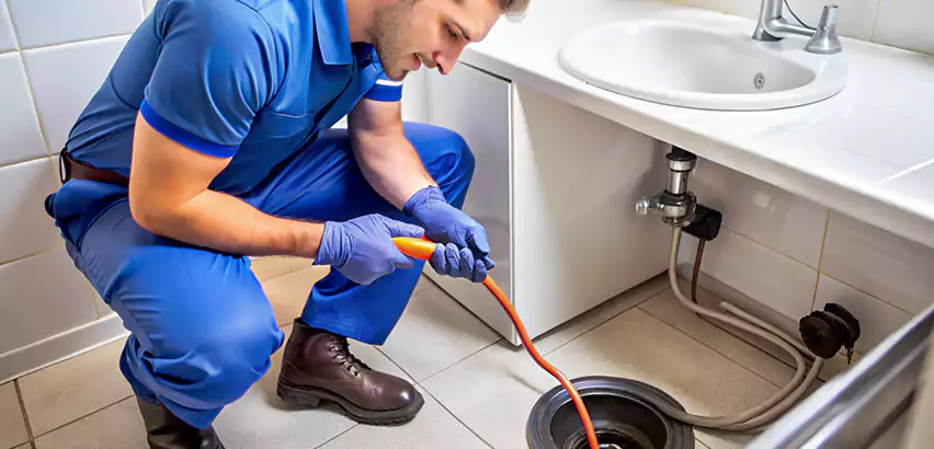 Drain Repair in Tacoma