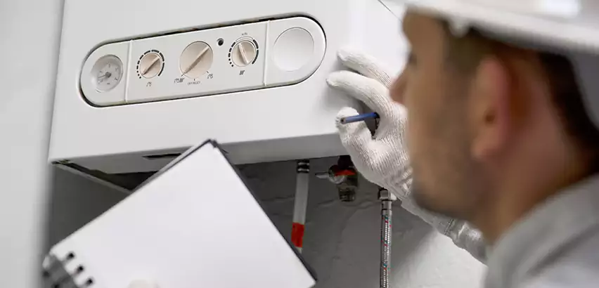 Richmond Electric Tankless Water Heater Installation in Tacoma, WA