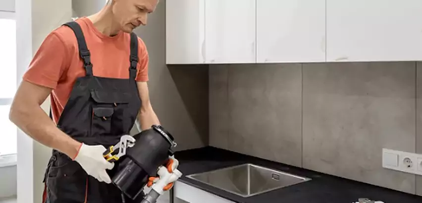 Clogged Sink Garbage Disposal Repair in Tacoma, WA