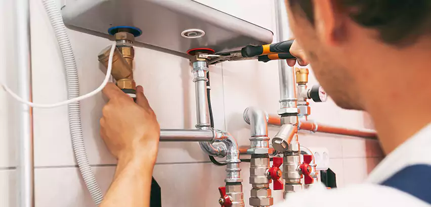 Water Heater Gas Leak Repair Tacoma, WA