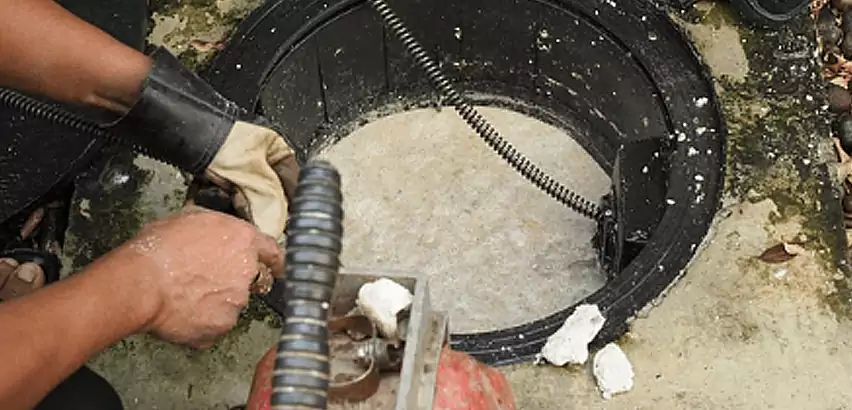 Fat Trap Cleaning in Tacoma, WA