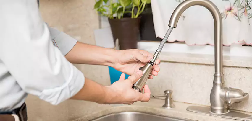 Kitchen Sink Faucet Installation in Tacoma, WA