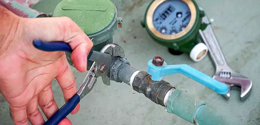 Polybutylene Pipe Replacement in Tacoma