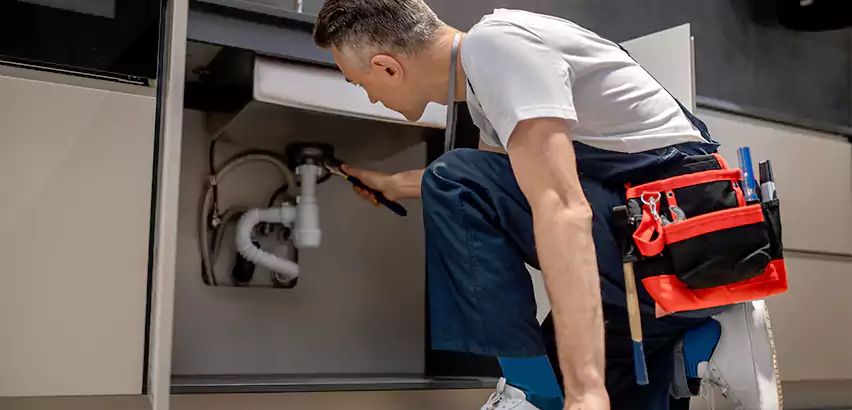 Water Leak Inspection in Tacoma