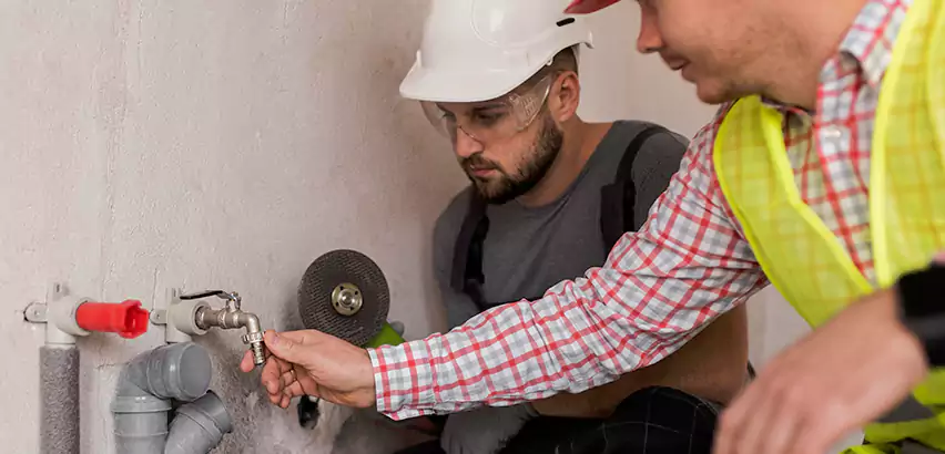 Water Softener Installation in Tacoma, WA