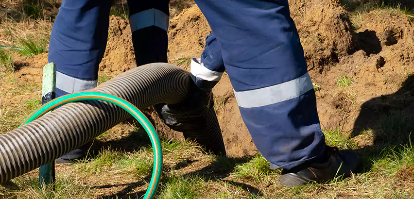 Commercial Sewer Cleaning in Tacoma