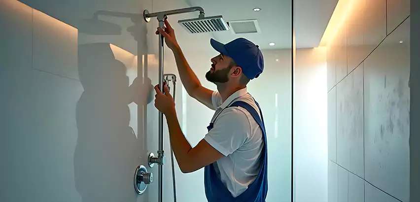 Shower Valve Repair in Tacoma