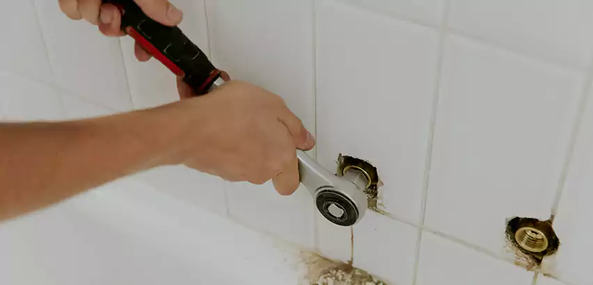 Slab Leak Detection and Repair in Tacoma