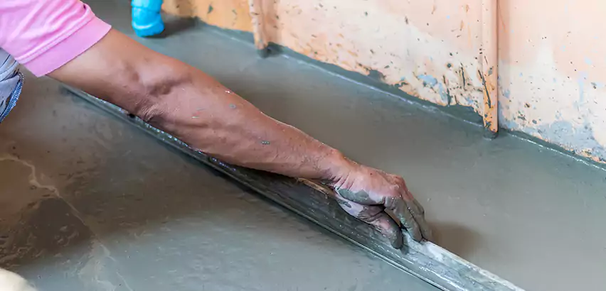 Foundation Slab Leak Repair in Tacoma, WA