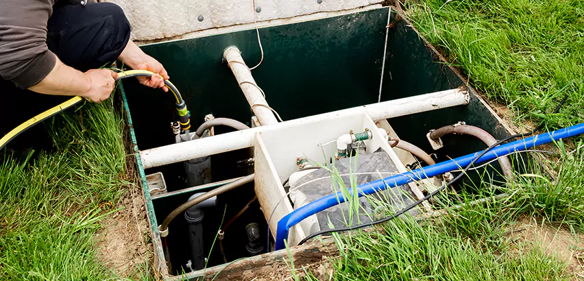 Zoeller Sump Pump Maintenance in Tacoma