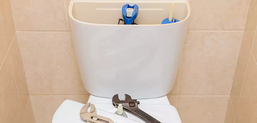 Upflush Toilet Installation in Tacoma