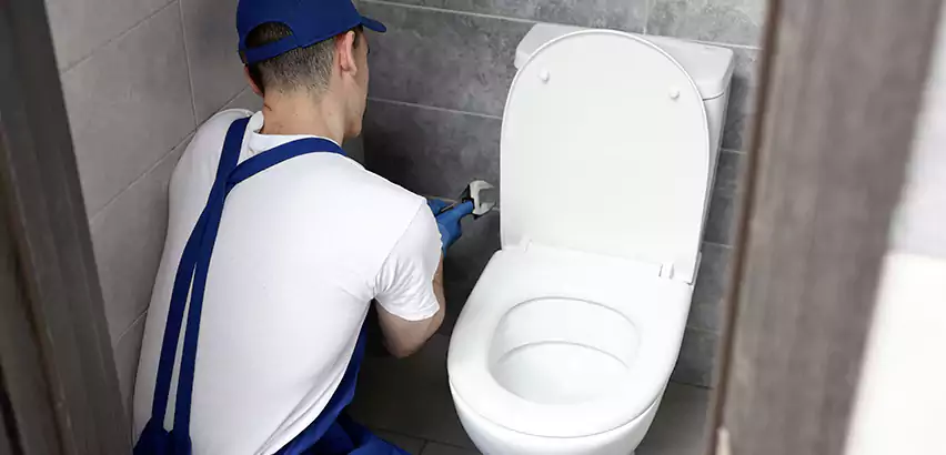 Toilet Lid Replacement in Tacoma