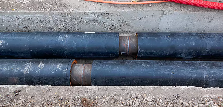 Trenchless Water Line Repair in Tacoma