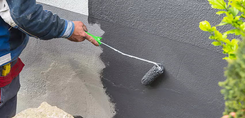Walls Waterproofing in Tacoma, WA