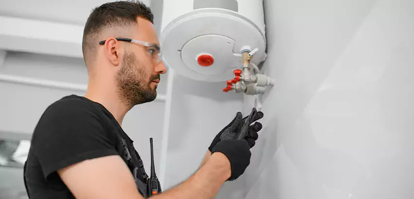 Water Heater Expansion Tank Installation in Tacoma, WA