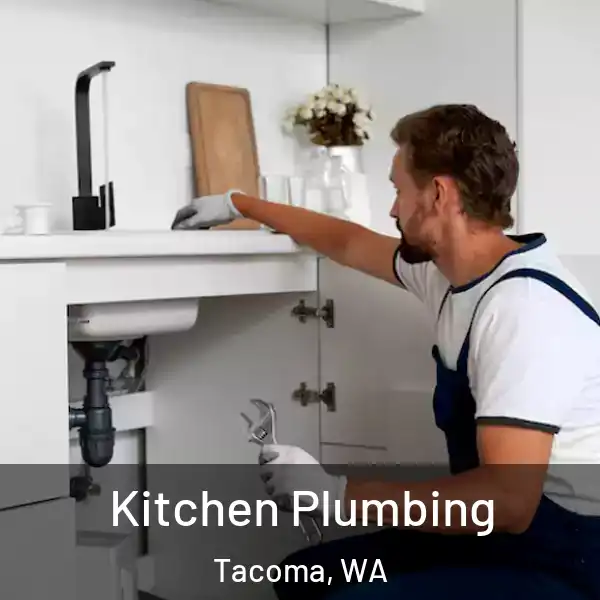  Kitchen Plumbing Tacoma, WA