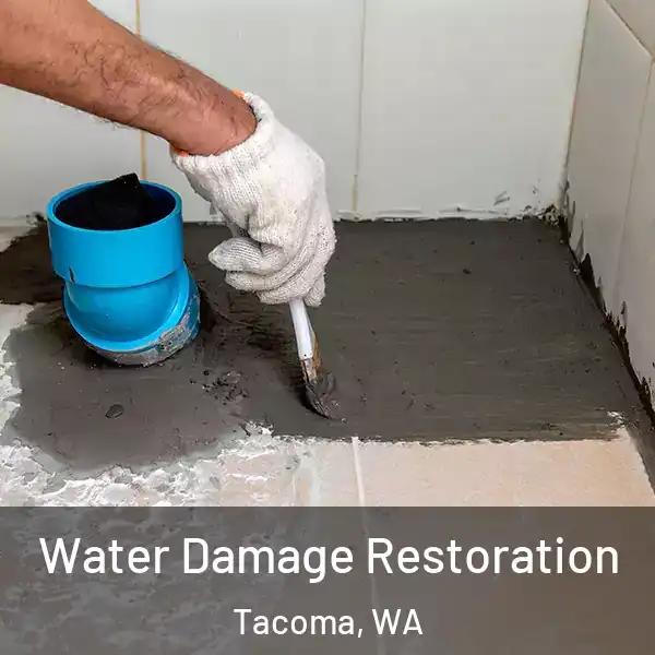  Water Damage Restoration Tacoma, WA